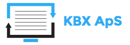 KBX ApS Logo